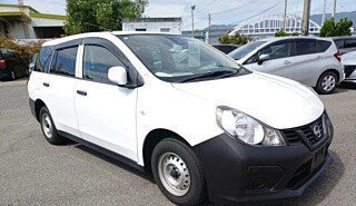 Nissan AD III, 2021 год, 850 272 рублей, 2 фотография