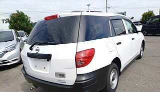 Nissan AD III, 2021 год, 850 272 рублей, 3 фотография