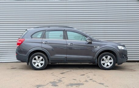 Chevrolet Captiva I, 2014 год, 1 290 000 рублей, 4 фотография