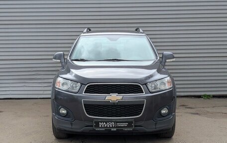 Chevrolet Captiva I, 2014 год, 1 290 000 рублей, 2 фотография