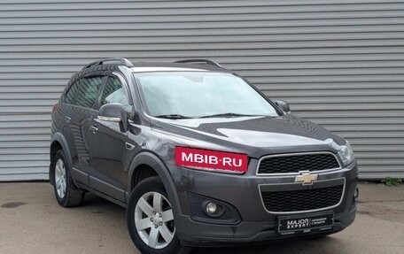 Chevrolet Captiva I, 2014 год, 1 290 000 рублей, 3 фотография