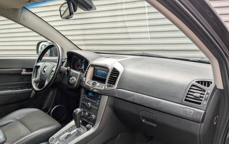 Chevrolet Captiva I, 2014 год, 1 290 000 рублей, 11 фотография