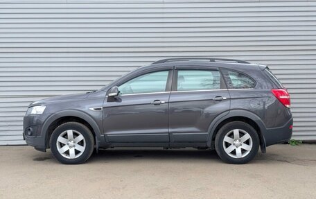 Chevrolet Captiva I, 2014 год, 1 290 000 рублей, 8 фотография