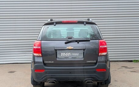 Chevrolet Captiva I, 2014 год, 1 290 000 рублей, 6 фотография