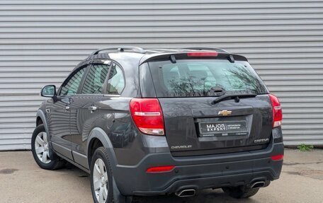 Chevrolet Captiva I, 2014 год, 1 290 000 рублей, 7 фотография