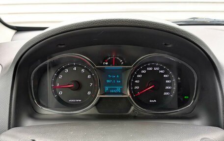 Chevrolet Captiva I, 2014 год, 1 290 000 рублей, 13 фотография