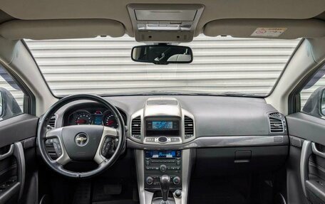 Chevrolet Captiva I, 2014 год, 1 290 000 рублей, 14 фотография