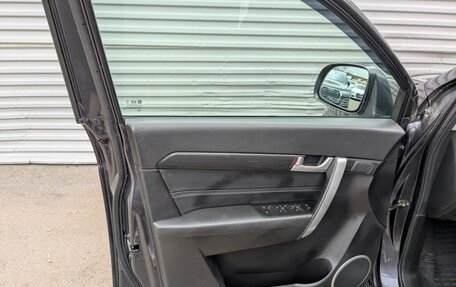 Chevrolet Captiva I, 2014 год, 1 290 000 рублей, 19 фотография