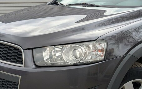 Chevrolet Captiva I, 2014 год, 1 290 000 рублей, 17 фотография