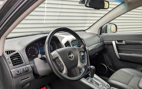 Chevrolet Captiva I, 2014 год, 1 290 000 рублей, 16 фотография