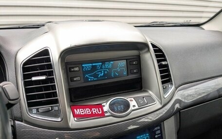 Chevrolet Captiva I, 2014 год, 1 290 000 рублей, 15 фотография