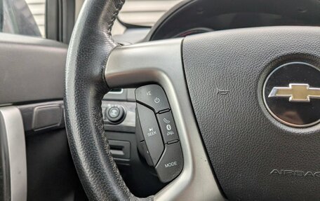 Chevrolet Captiva I, 2014 год, 1 290 000 рублей, 30 фотография