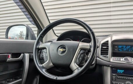 Chevrolet Captiva I, 2014 год, 1 290 000 рублей, 25 фотография