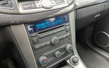 Chevrolet Captiva I, 2014 год, 1 290 000 рублей, 29 фотография