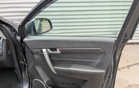 Chevrolet Captiva I, 2014 год, 1 290 000 рублей, 24 фотография