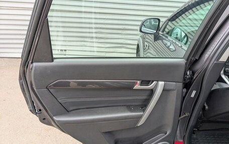 Chevrolet Captiva I, 2014 год, 1 290 000 рублей, 27 фотография