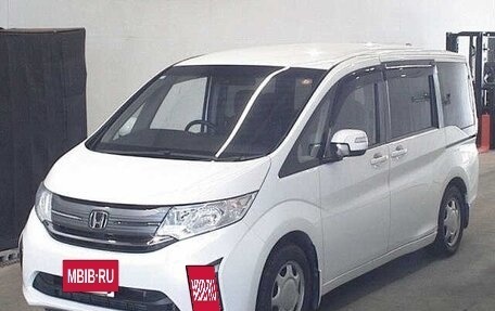 Honda Stepwgn IV, 2018 год, 1 100 007 рублей, 4 фотография