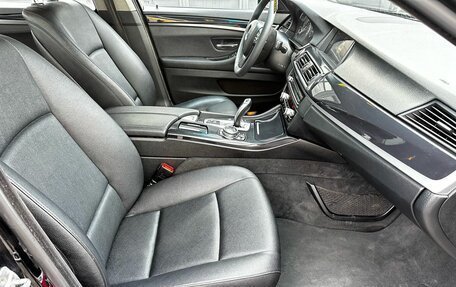 BMW 5 серия, 2016 год, 1 900 000 рублей, 19 фотография