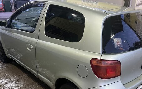 Toyota Vitz, 2002 год, 350 000 рублей, 4 фотография