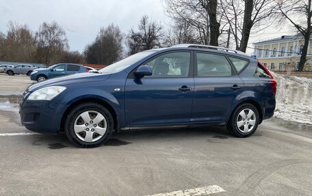 KIA cee'd I рестайлинг, 2007 год, 850 000 рублей, 9 фотография