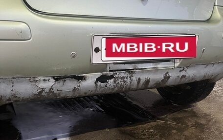 Toyota Vitz, 2002 год, 350 000 рублей, 3 фотография