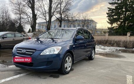 KIA cee'd I рестайлинг, 2007 год, 850 000 рублей, 10 фотография