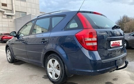 KIA cee'd I рестайлинг, 2007 год, 850 000 рублей, 6 фотография