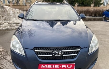 KIA cee'd I рестайлинг, 2007 год, 850 000 рублей, 7 фотография