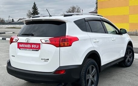 Toyota RAV4, 2014 год, 2 470 000 рублей, 6 фотография