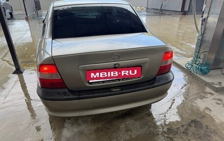 Opel Vectra B рестайлинг, 1995 год, 130 000 рублей, 2 фотография