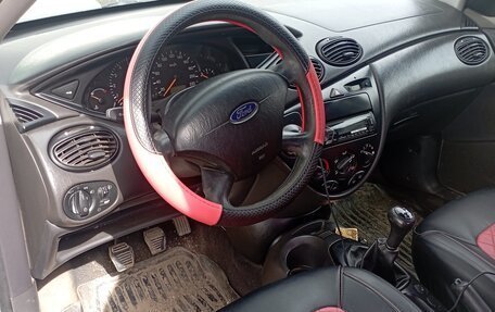 Ford Focus IV, 2003 год, 380 000 рублей, 4 фотография