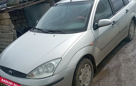 Ford Focus IV, 2003 год, 380 000 рублей, 3 фотография