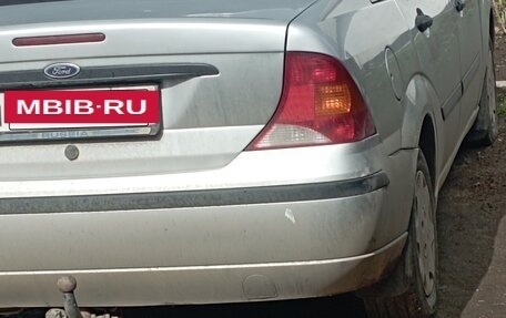 Ford Focus IV, 2003 год, 380 000 рублей, 2 фотография