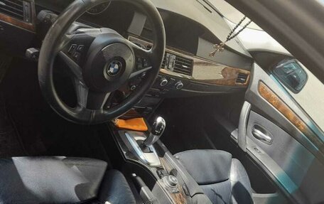BMW 5 серия, 2009 год, 650 000 рублей, 6 фотография