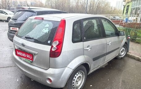 Ford Fiesta, 2007 год, 350 000 рублей, 3 фотография