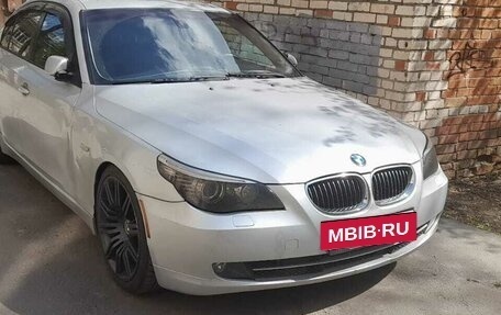 BMW 5 серия, 2009 год, 650 000 рублей, 5 фотография