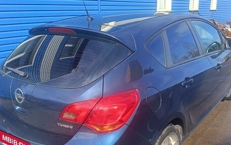 Opel Astra J, 2011 год, 700 000 рублей, 7 фотография