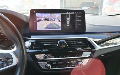 BMW 5 серия, 2020 год, 6 200 000 рублей, 11 фотография