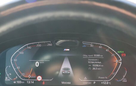 BMW 5 серия, 2020 год, 6 200 000 рублей, 10 фотография