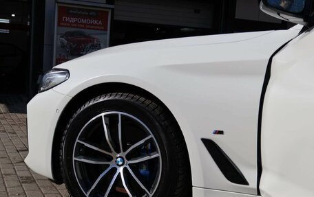 BMW 5 серия, 2020 год, 6 200 000 рублей, 6 фотография