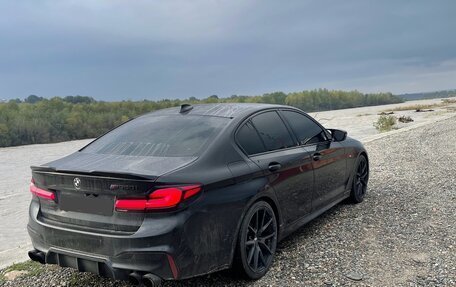 BMW 5 серия, 2017 год, 3 500 000 рублей, 2 фотография