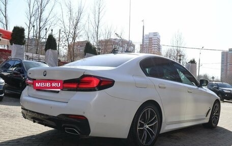 BMW 5 серия, 2020 год, 6 200 000 рублей, 5 фотография