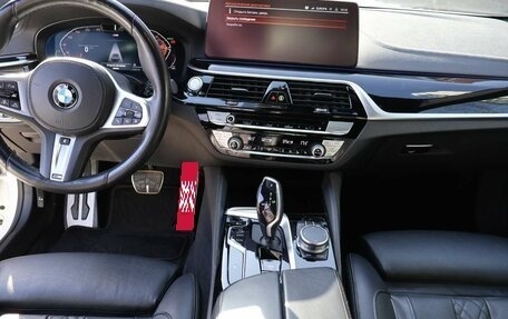 BMW 5 серия, 2020 год, 6 200 000 рублей, 15 фотография