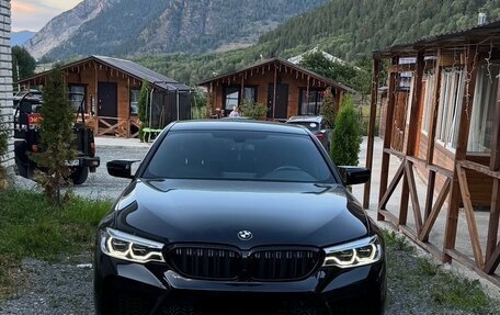 BMW 5 серия, 2017 год, 3 500 000 рублей, 4 фотография