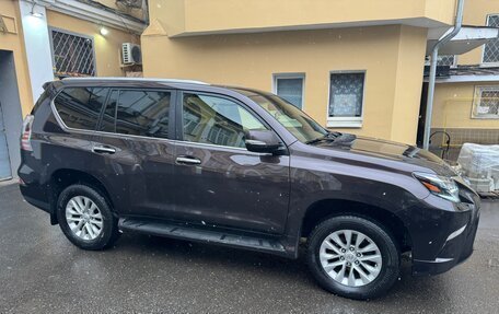 Lexus GX II, 2019 год, 6 100 000 рублей, 3 фотография