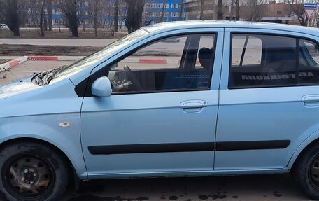 Hyundai Getz I рестайлинг, 2008 год, 600 000 рублей, 2 фотография