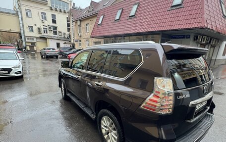 Lexus GX II, 2019 год, 6 100 000 рублей, 4 фотография