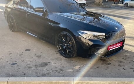 BMW 5 серия, 2017 год, 3 500 000 рублей, 3 фотография