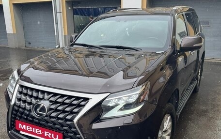 Lexus GX II, 2019 год, 6 100 000 рублей, 2 фотография