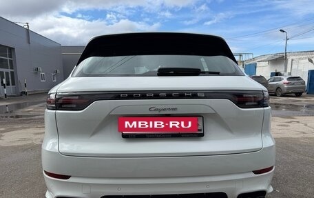 Porsche Cayenne III, 2021 год, 12 400 000 рублей, 5 фотография